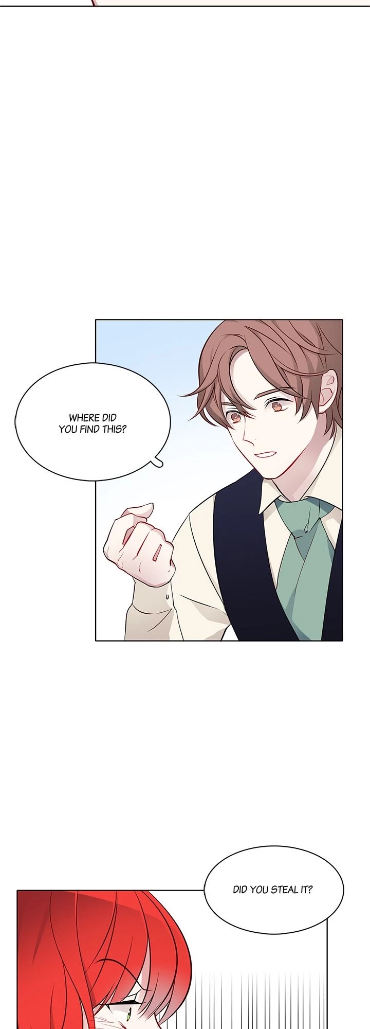 The Investigator of Mueller Chapter 18 page 30 - Chapter 18