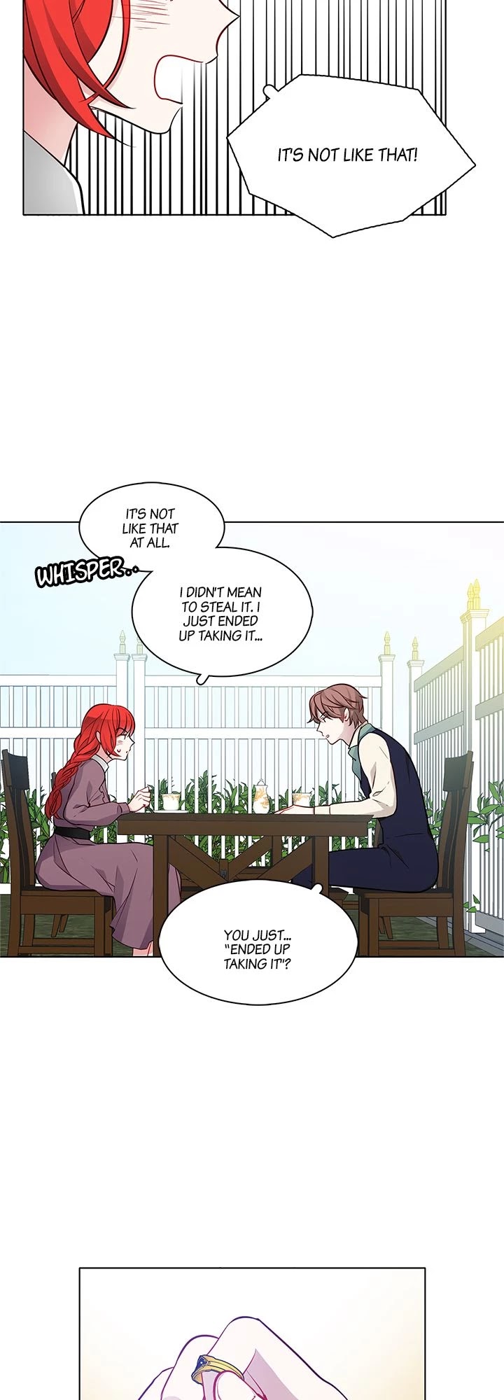 The Investigator of Mueller Chapter 18 page 31 - Chapter 18