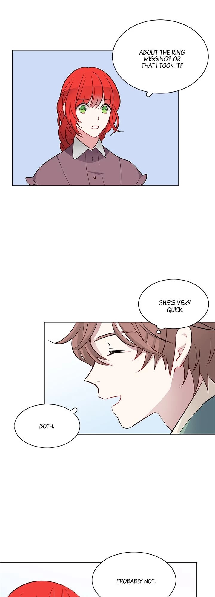 The Investigator of Mueller Chapter 18 page 33 - Chapter 18