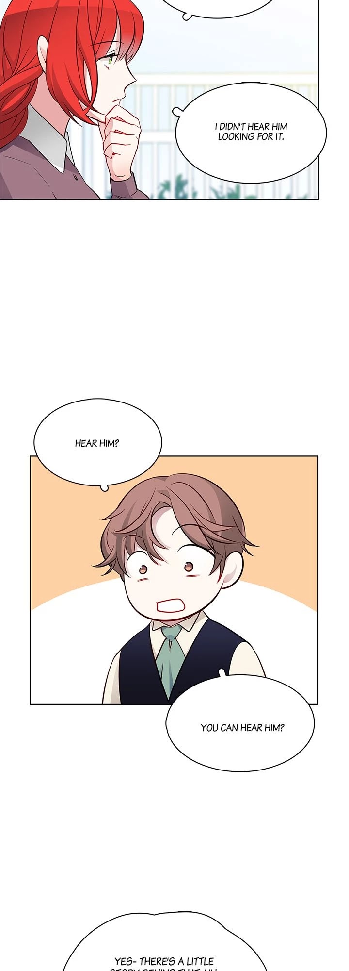 The Investigator of Mueller Chapter 18 page 34 - Chapter 18