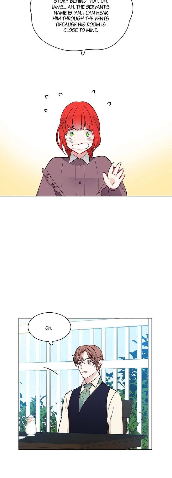 The Investigator of Mueller Chapter 18 page 35 - Chapter 18