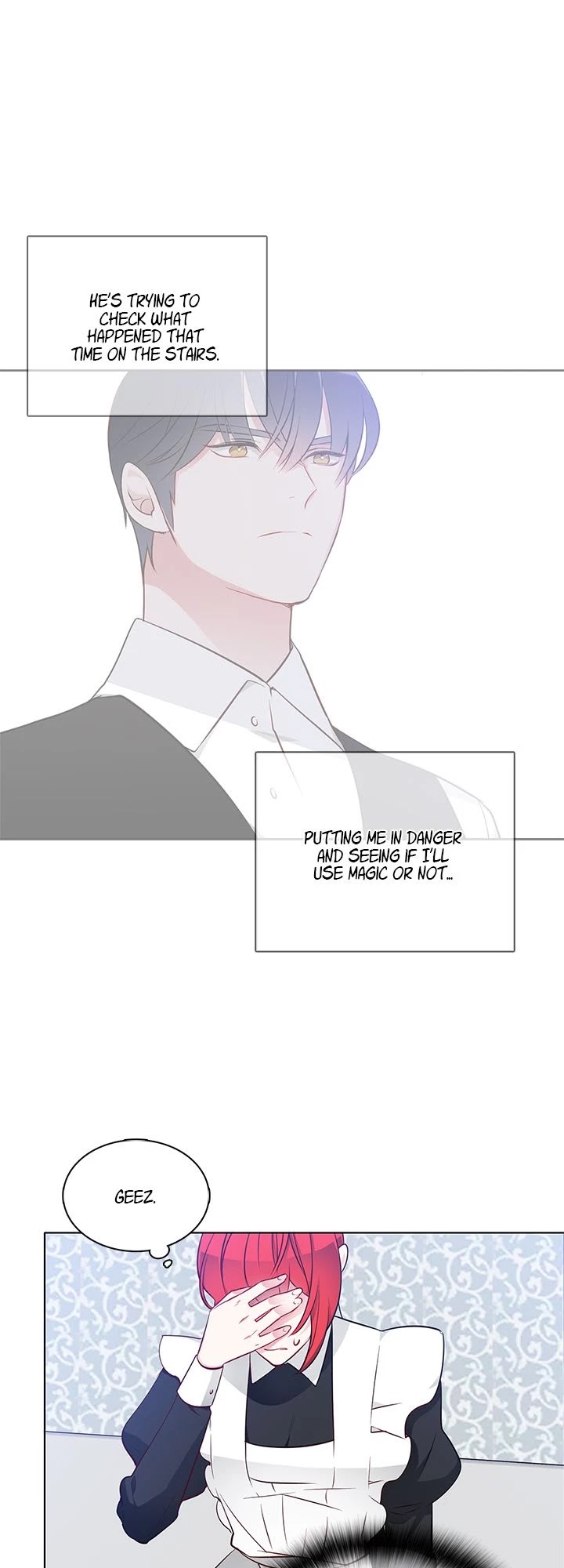 The Investigator of Mueller Chapter 18 page 8 - Chapter 18