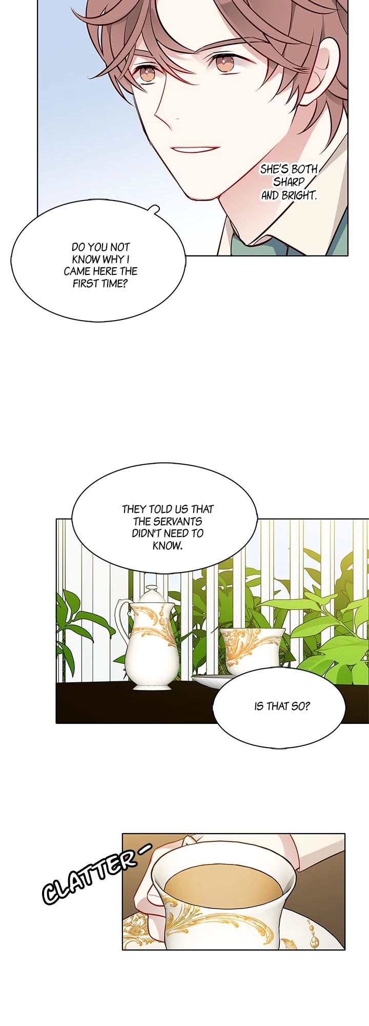 The Investigator of Mueller Chapter 19 page 10 - Chapter 19
