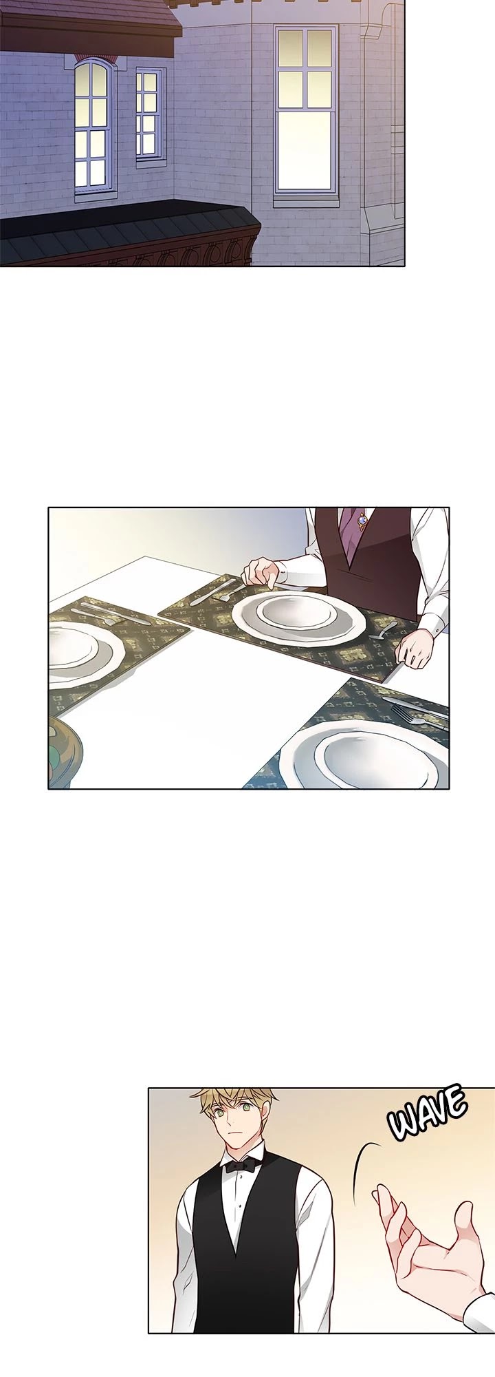 The Investigator of Mueller Chapter 19 page 13 - Chapter 19