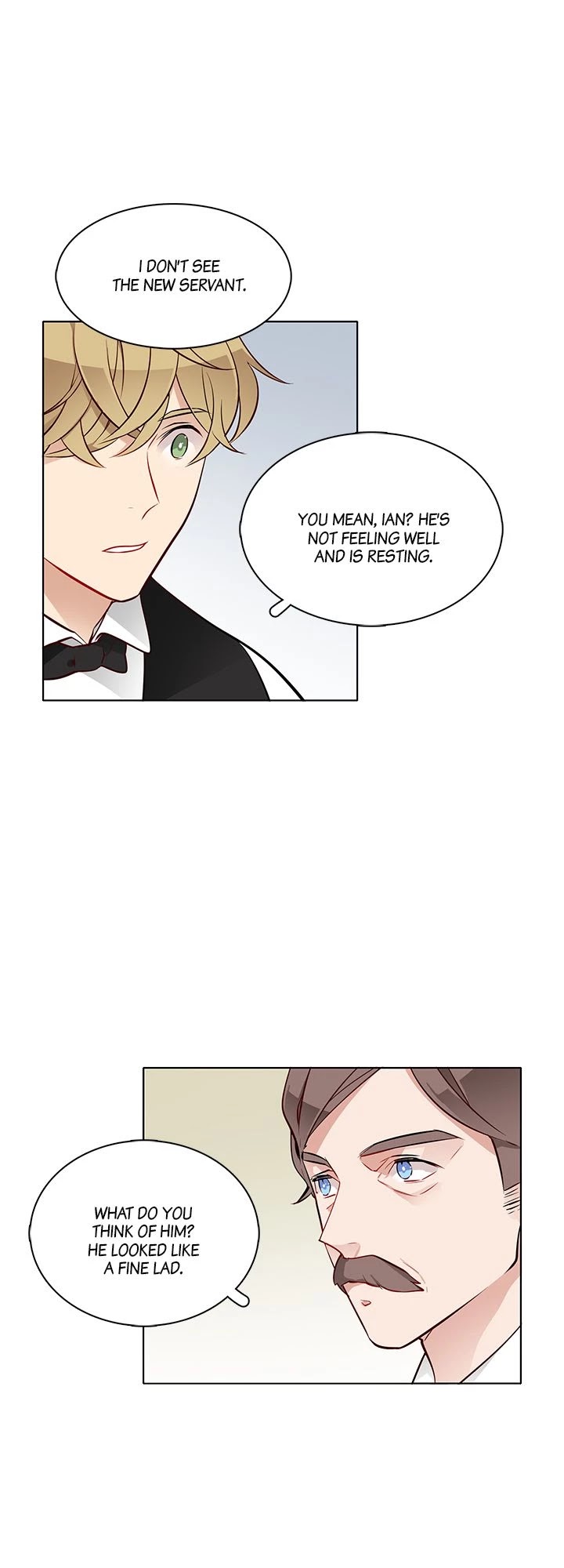 The Investigator of Mueller Chapter 19 page 14 - Chapter 19