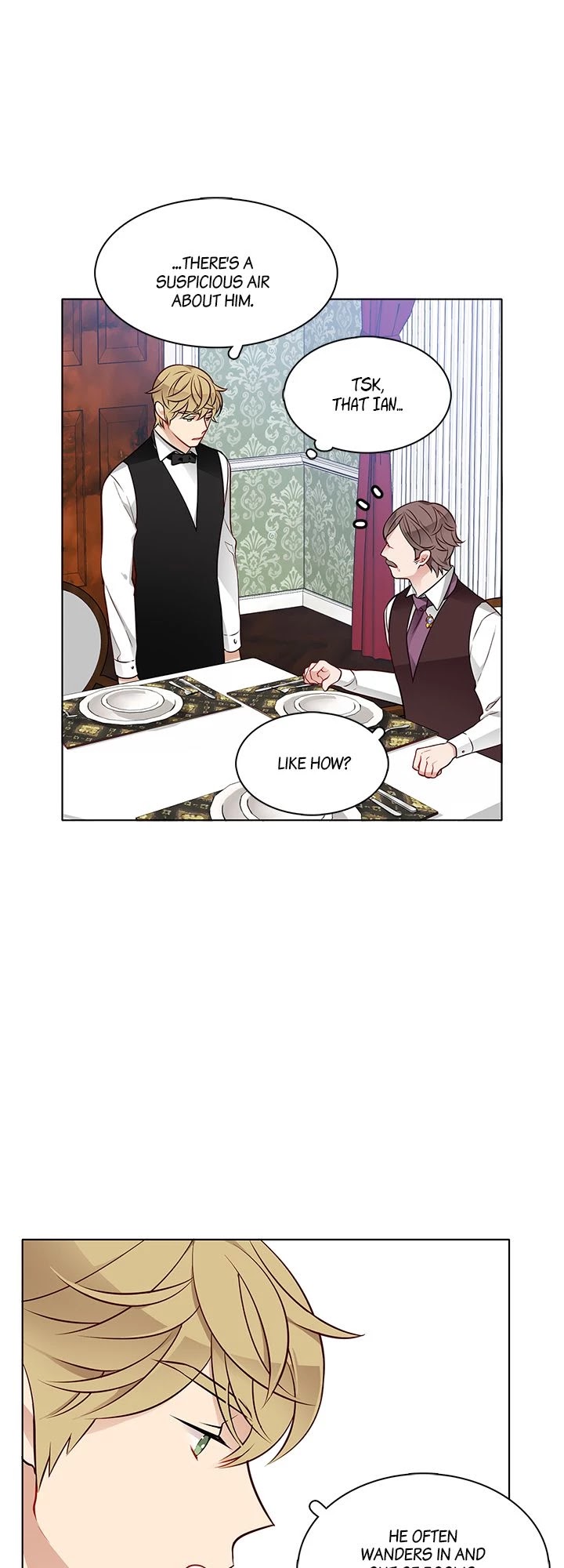 The Investigator of Mueller Chapter 19 page 15 - Chapter 19