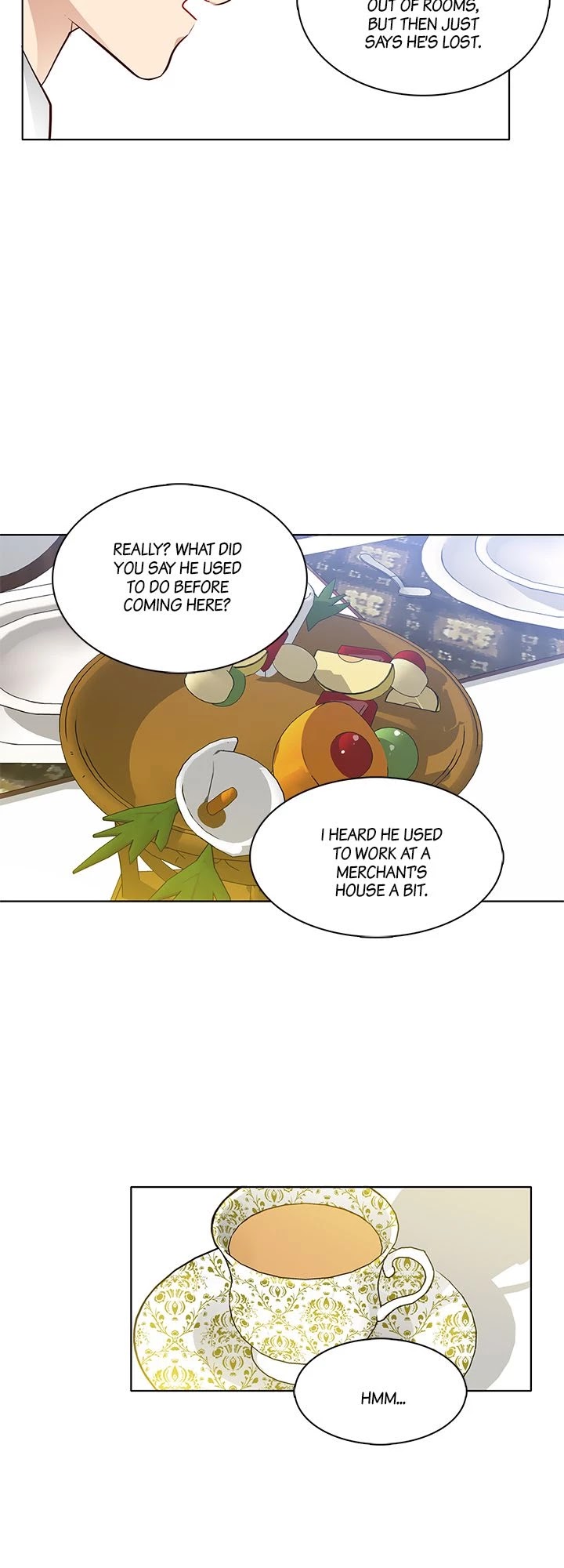 The Investigator of Mueller Chapter 19 page 16 - Chapter 19