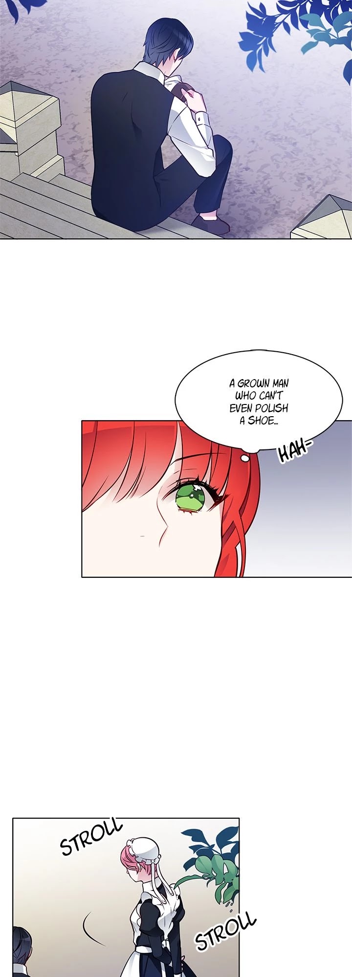The Investigator of Mueller Chapter 19 page 19 - Chapter 19