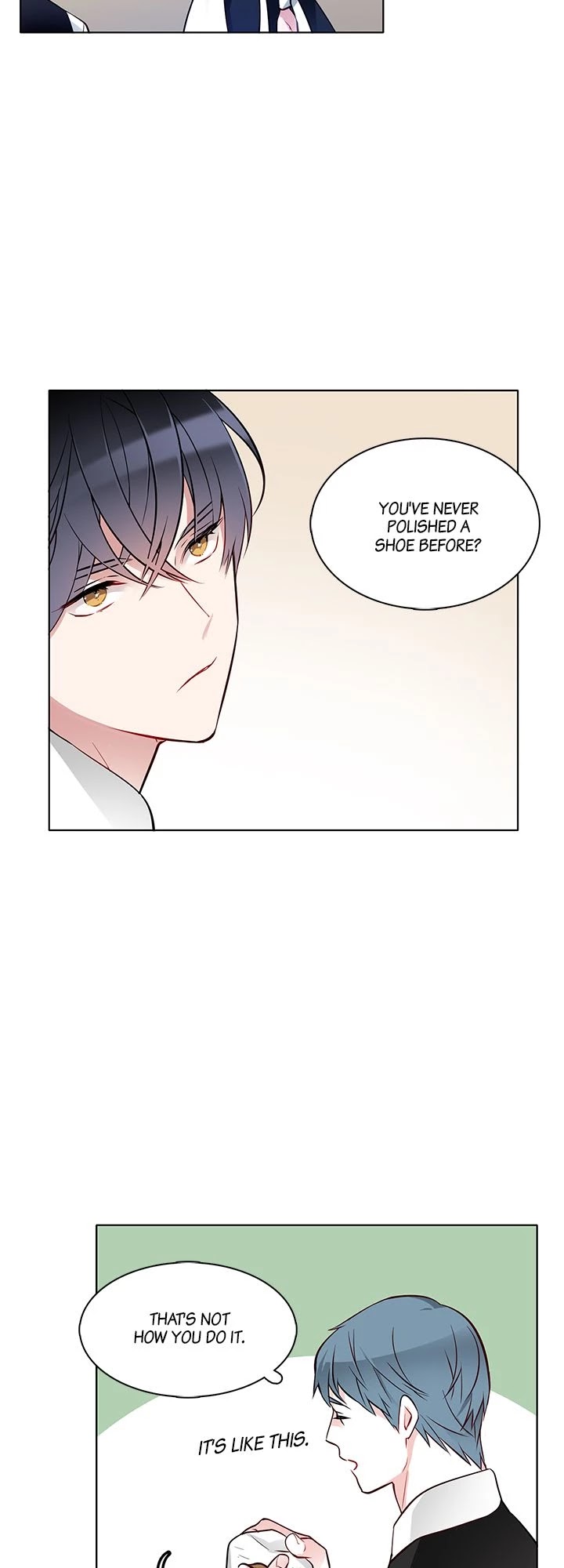 The Investigator of Mueller Chapter 19 page 20 - Chapter 19