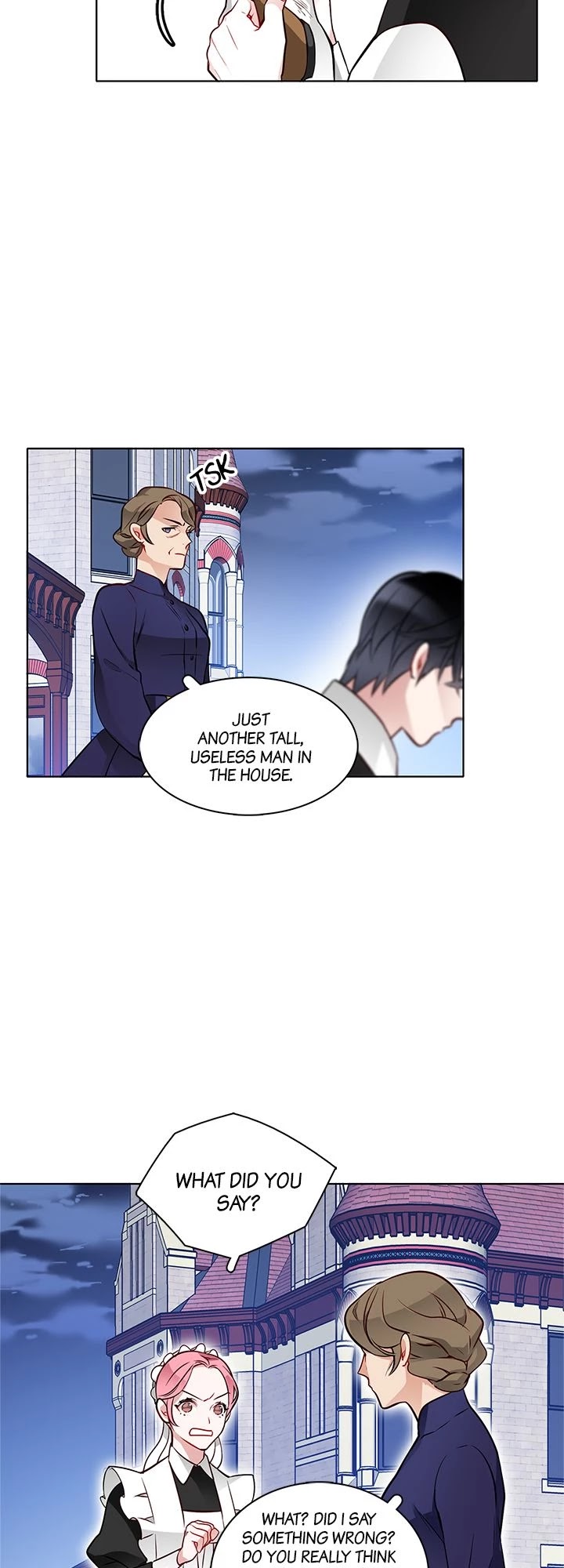 The Investigator of Mueller Chapter 19 page 21 - Chapter 19