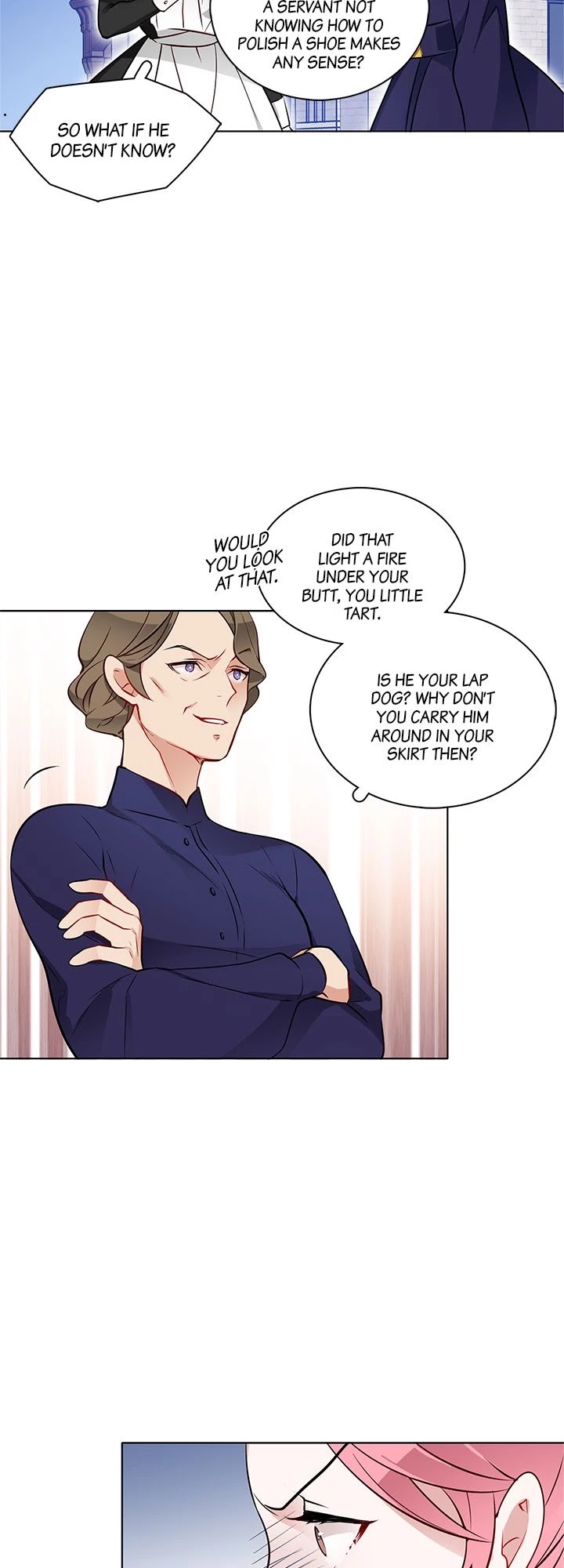 The Investigator of Mueller Chapter 19 page 22 - Chapter 19