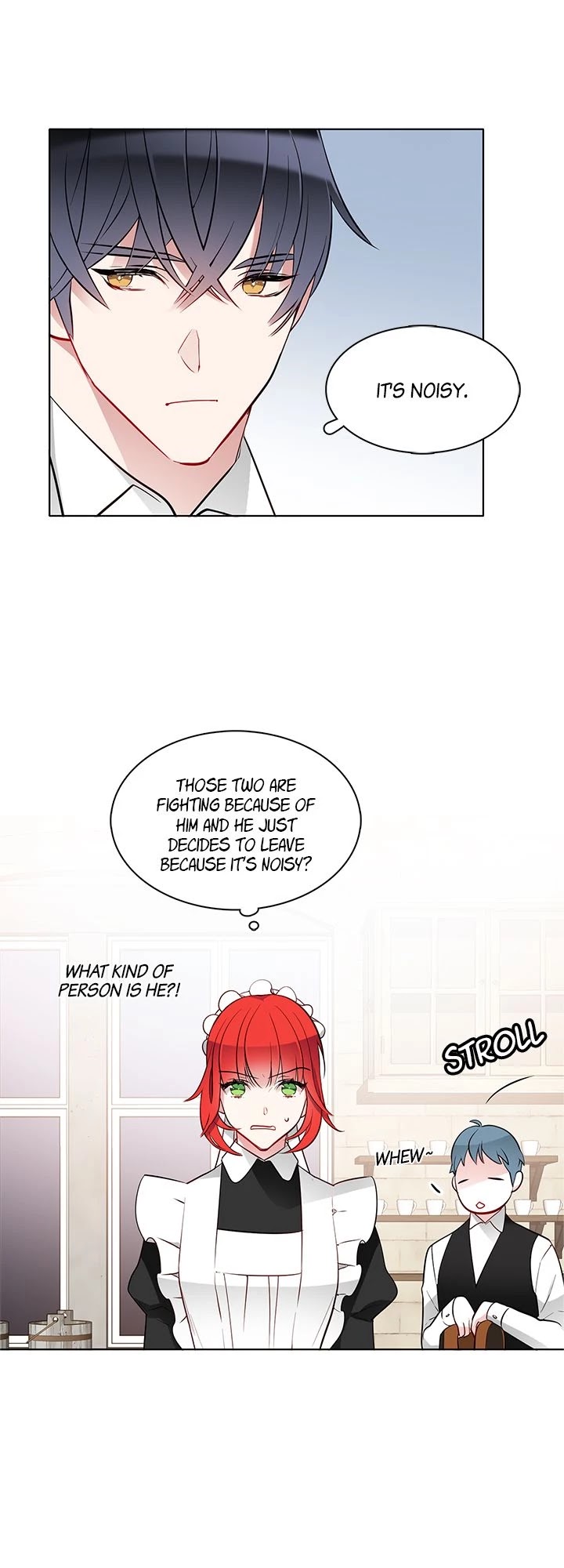 The Investigator of Mueller Chapter 19 page 25 - Chapter 19