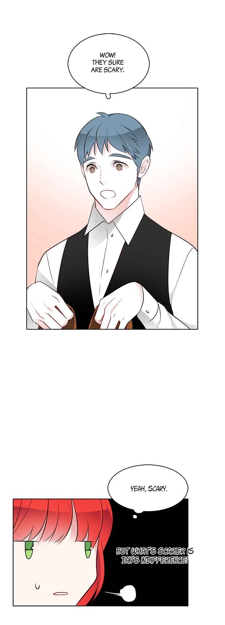 The Investigator of Mueller Chapter 19 page 26 - Chapter 19