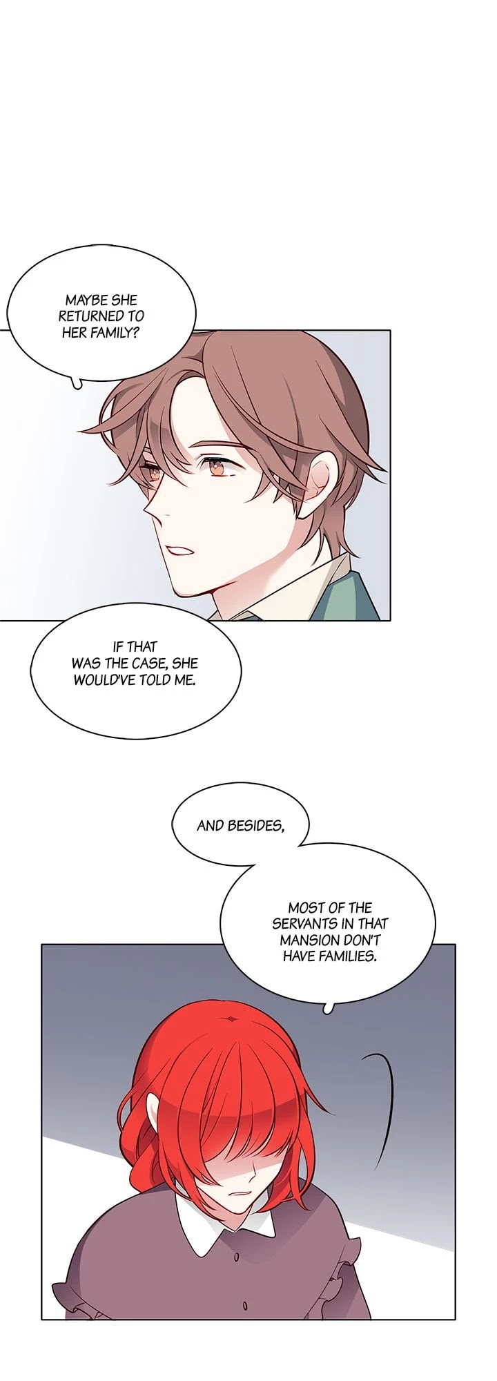 The Investigator of Mueller Chapter 19 page 3 - Chapter 19