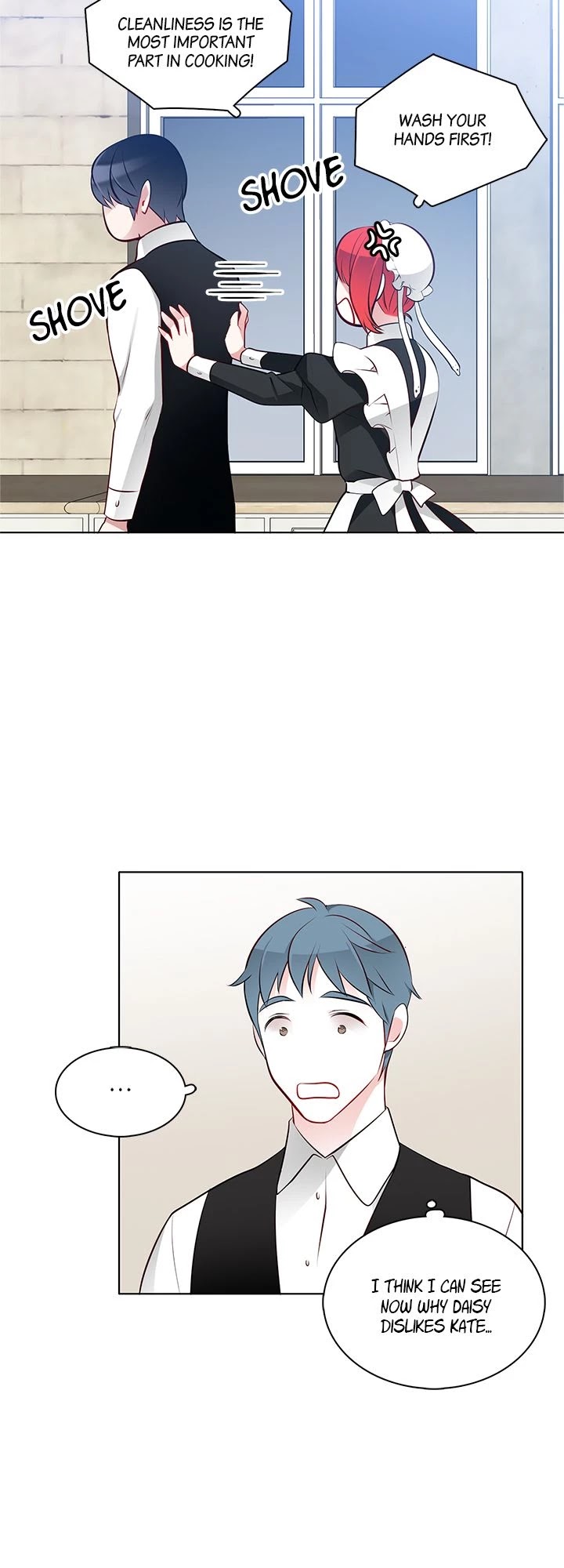 The Investigator of Mueller Chapter 19 page 30 - Chapter 19