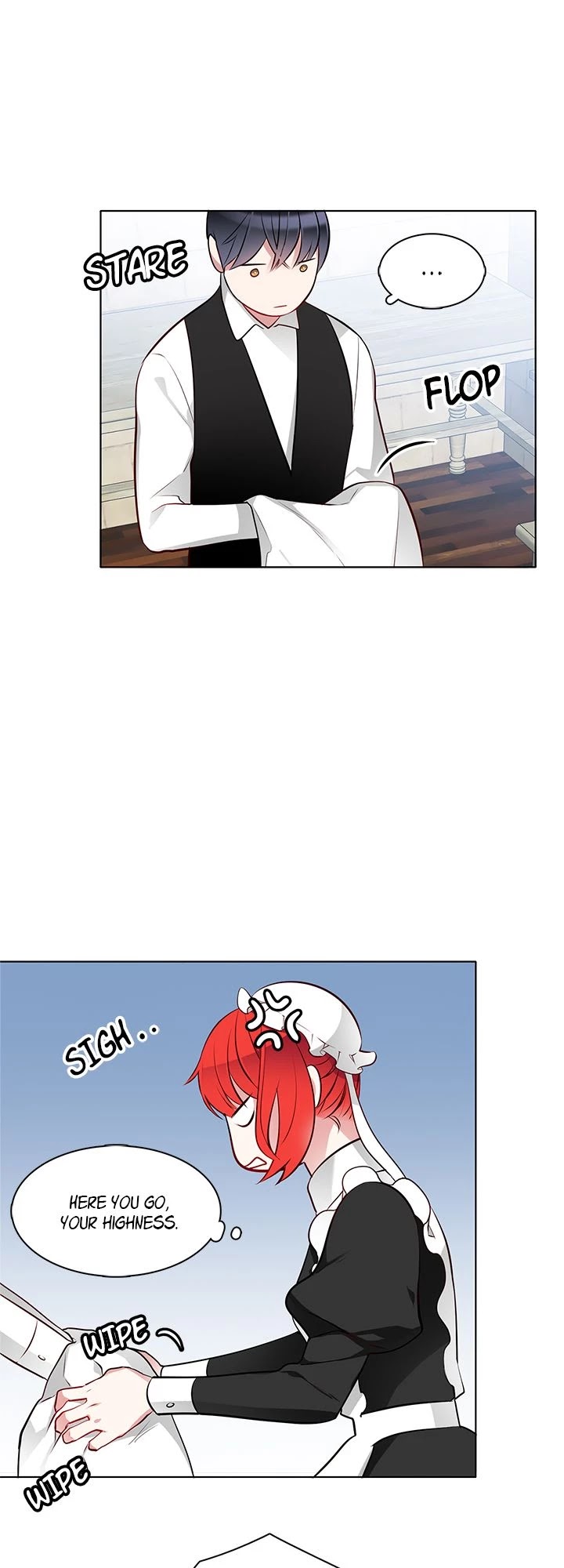 The Investigator of Mueller Chapter 19 page 32 - Chapter 19