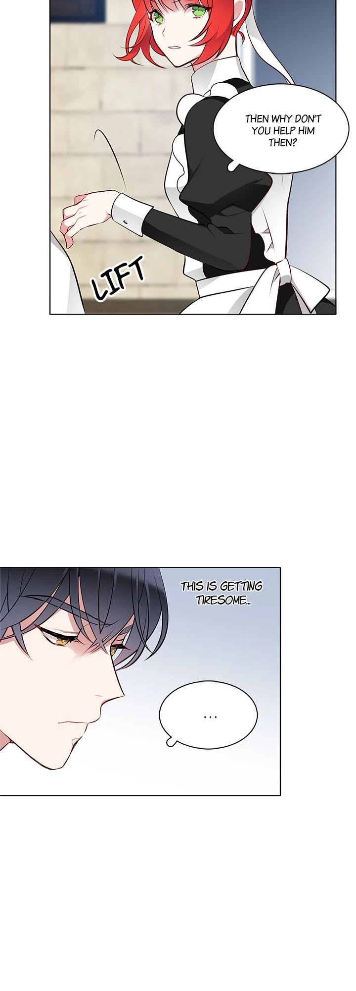 The Investigator of Mueller Chapter 19 page 34 - Chapter 19