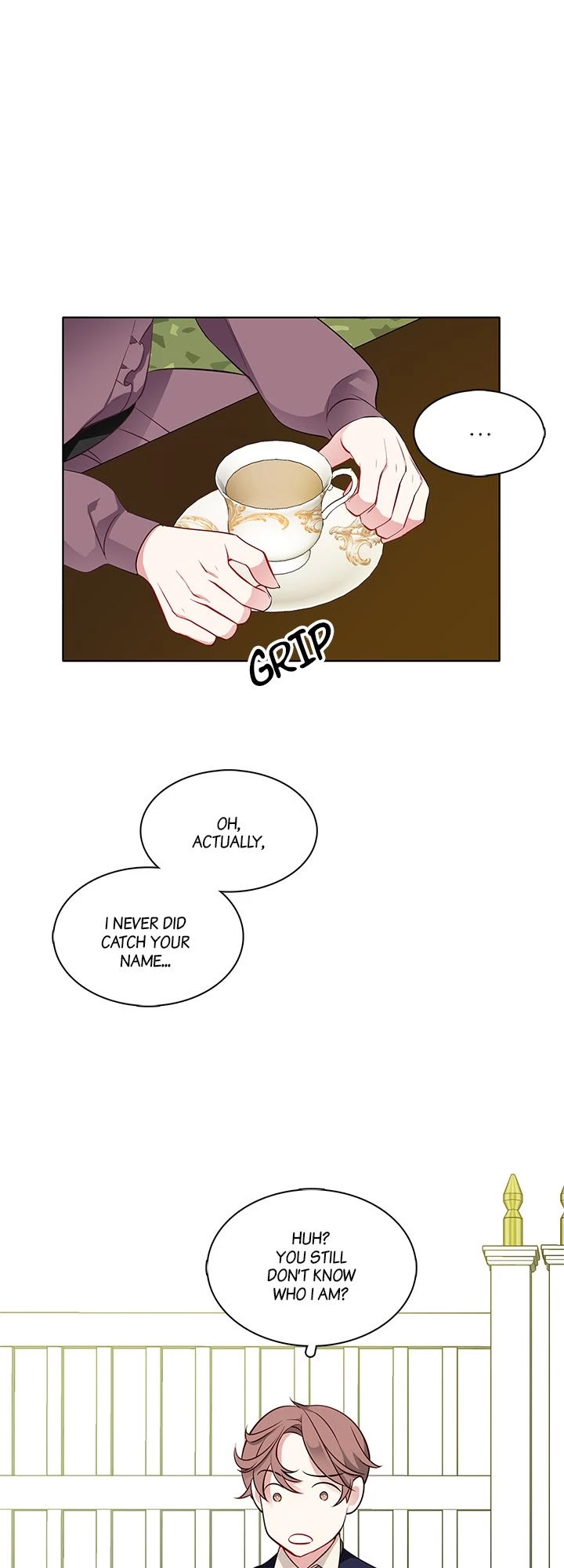 The Investigator of Mueller Chapter 19 page 4 - Chapter 19