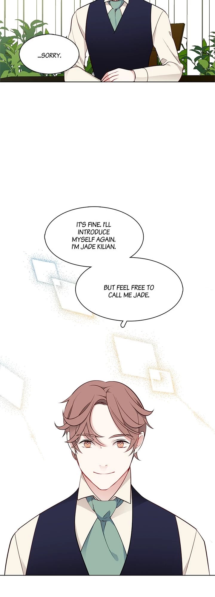 The Investigator of Mueller Chapter 19 page 5 - Chapter 19
