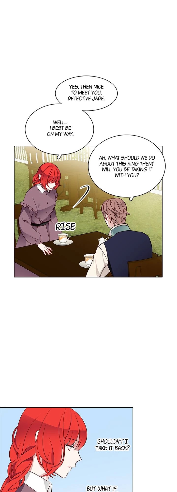 The Investigator of Mueller Chapter 19 page 6 - Chapter 19