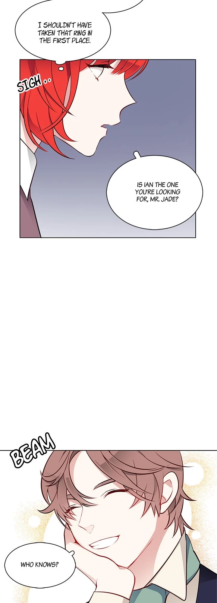 The Investigator of Mueller Chapter 19 page 8 - Chapter 19