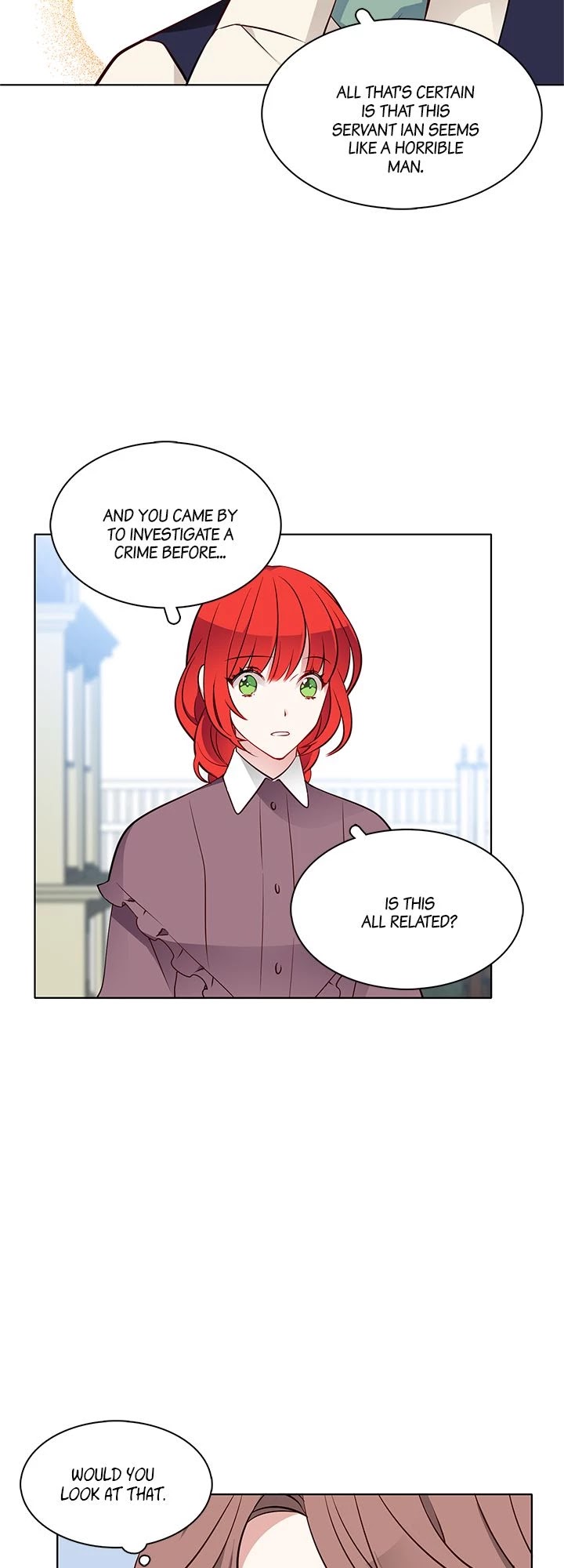 The Investigator of Mueller Chapter 19 page 9 - Chapter 19
