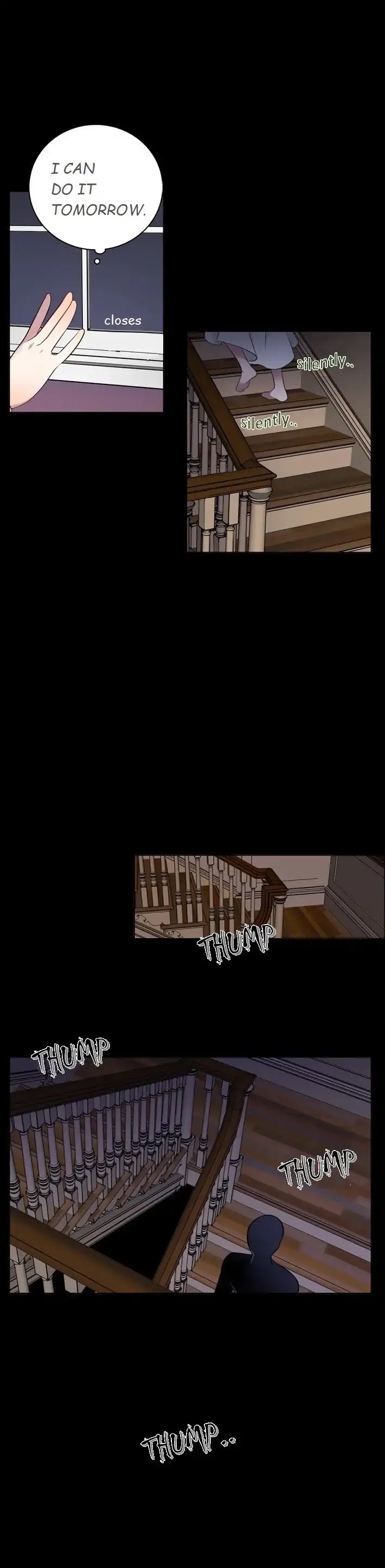 The Investigator of Mueller Chapter 2 page 10 - Chapter 2