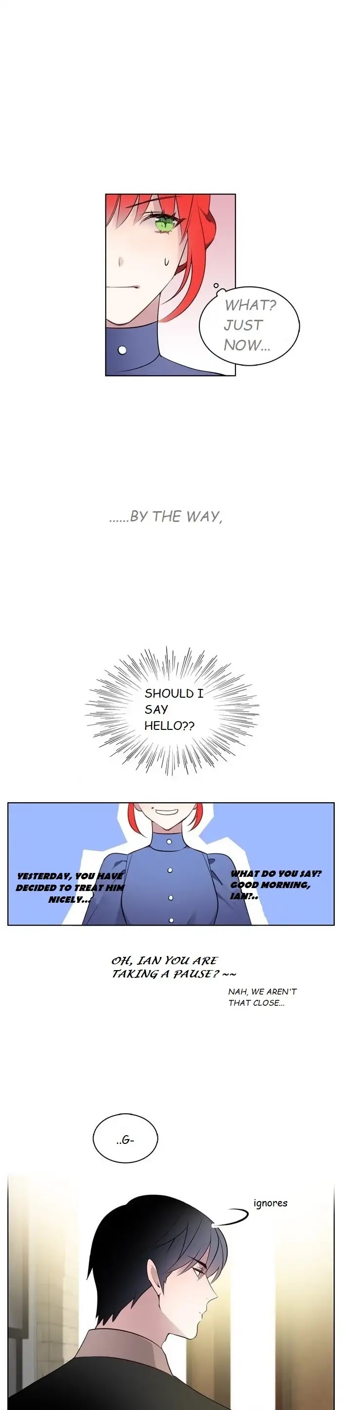 The Investigator of Mueller Chapter 2 page 14 - Chapter 2