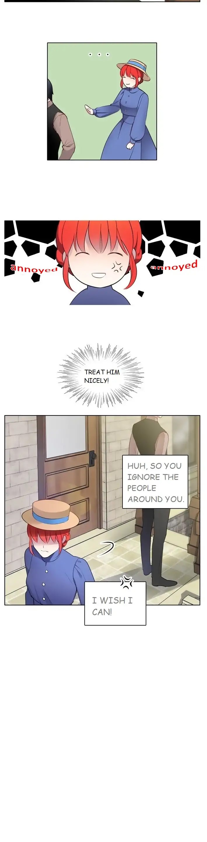 The Investigator of Mueller Chapter 2 page 15 - Chapter 2