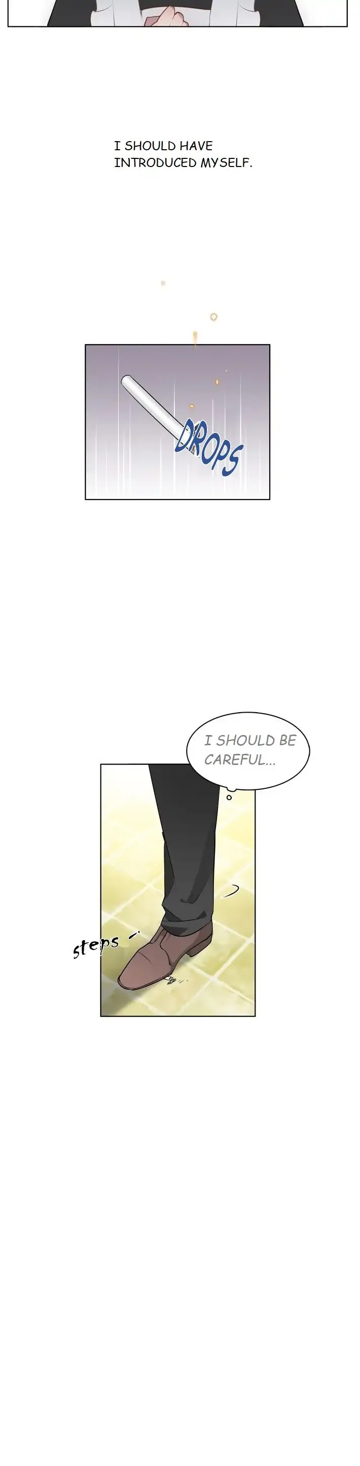 The Investigator of Mueller Chapter 2 page 17 - Chapter 2