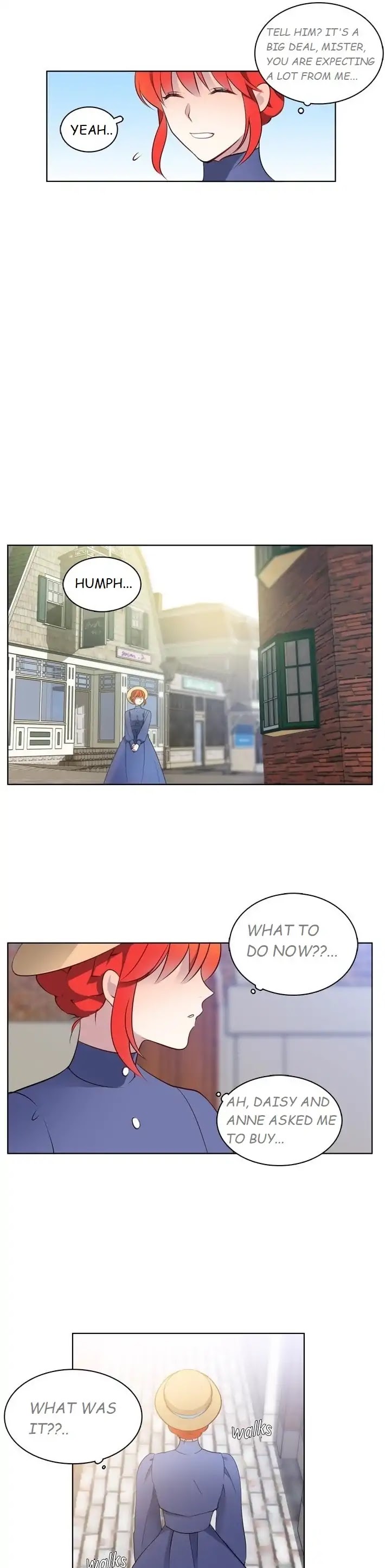 The Investigator of Mueller Chapter 2 page 19 - Chapter 2