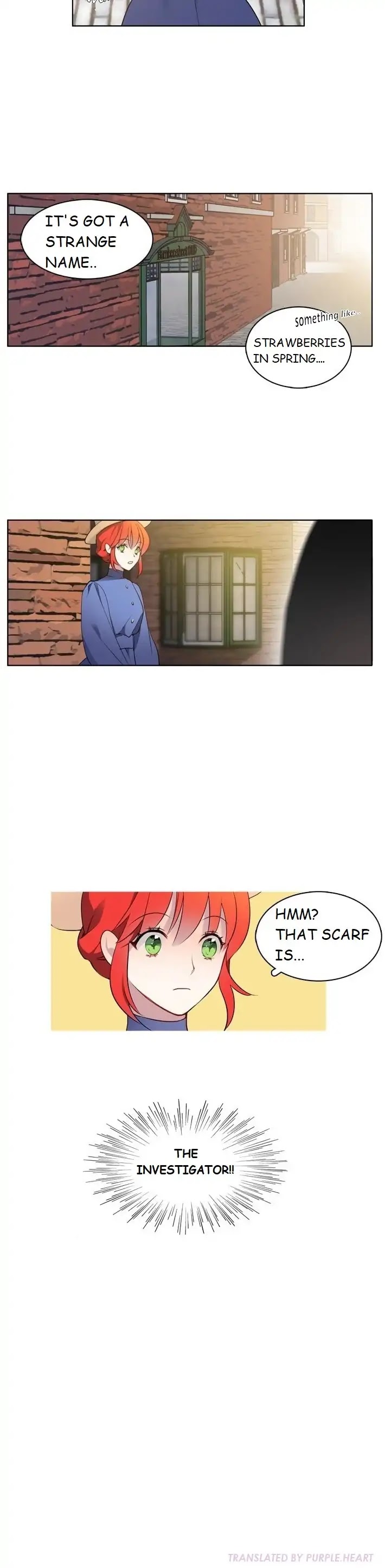 The Investigator of Mueller Chapter 2 page 20 - Chapter 2