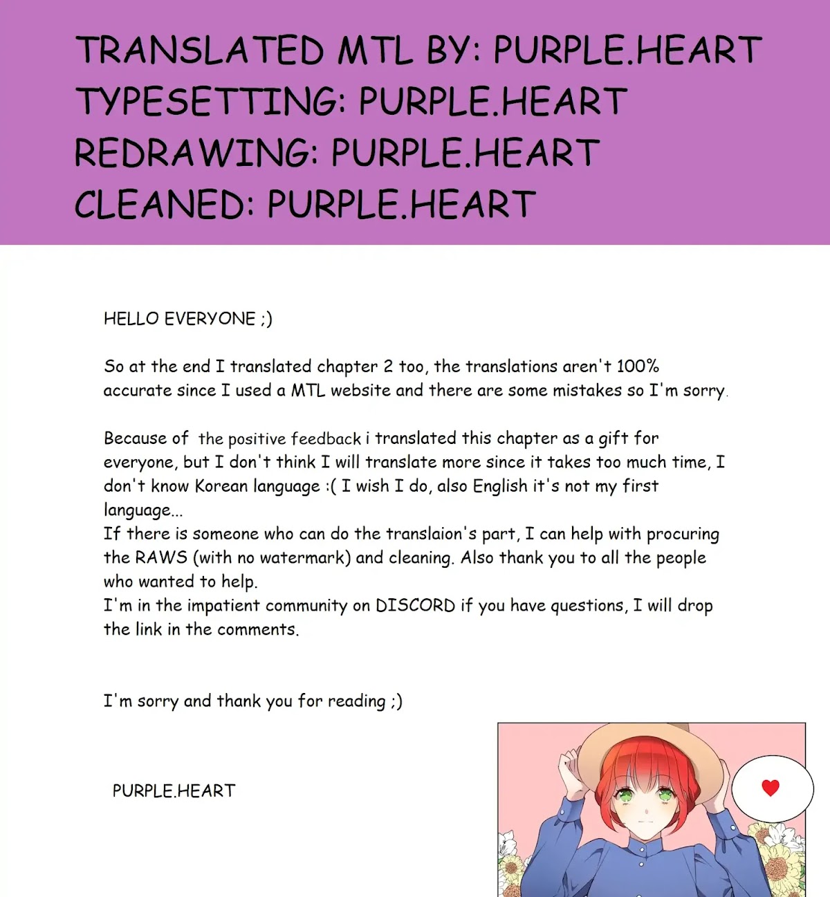 The Investigator of Mueller Chapter 2 page 21 - Chapter 2