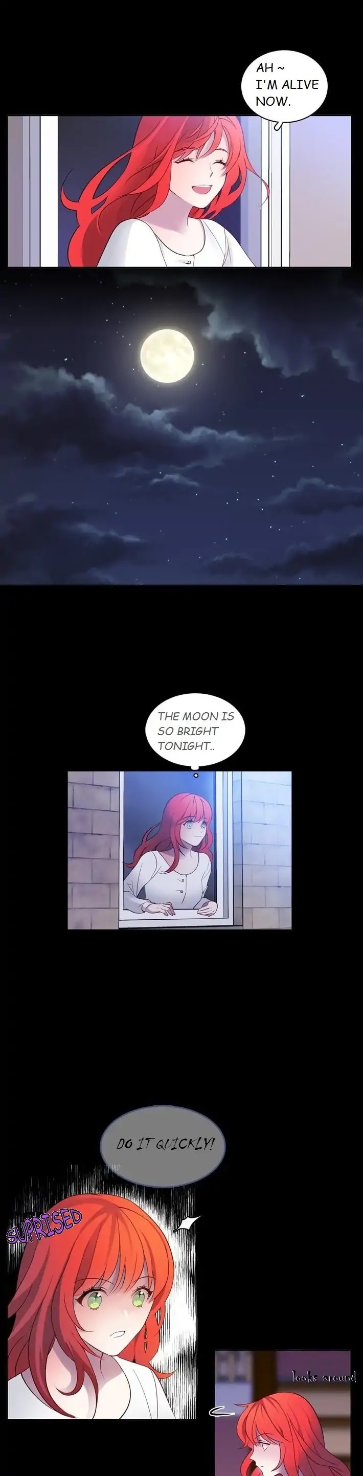 The Investigator of Mueller Chapter 2 page 4 - Chapter 2