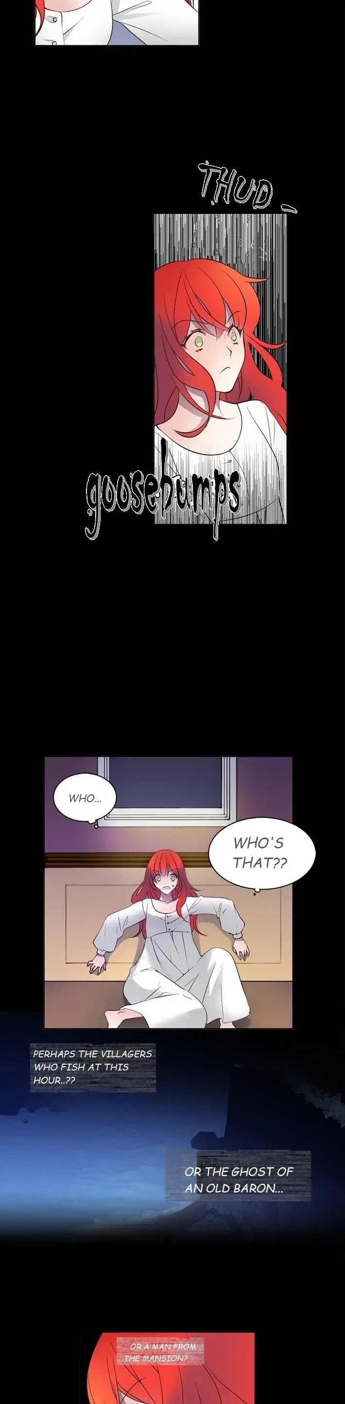 The Investigator of Mueller Chapter 2 page 6 - Chapter 2