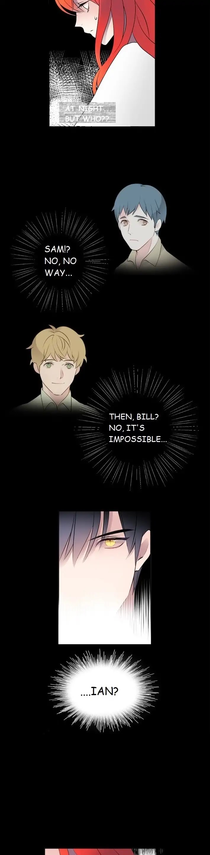 The Investigator of Mueller Chapter 2 page 7 - Chapter 2
