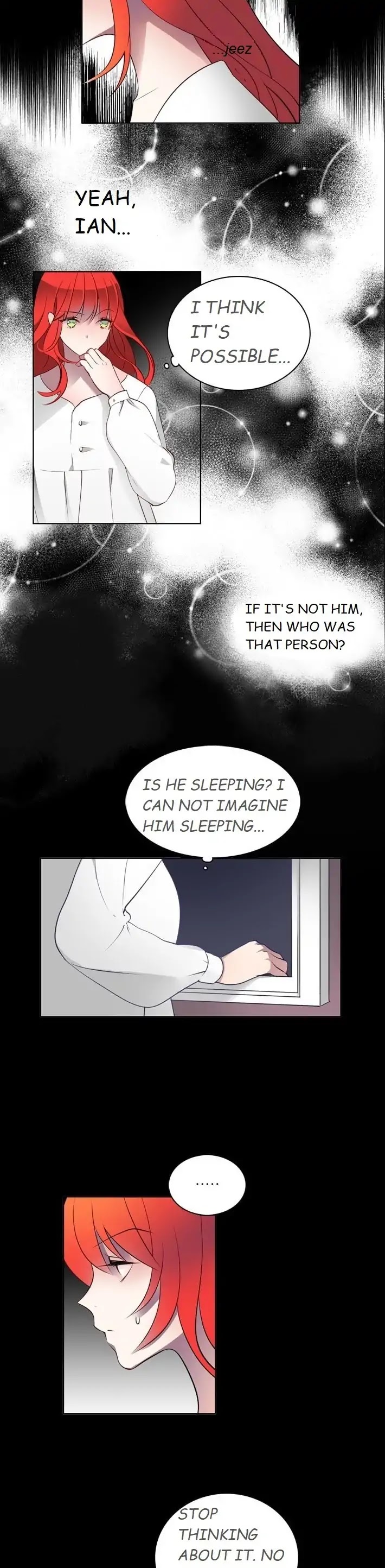The Investigator of Mueller Chapter 2 page 8 - Chapter 2