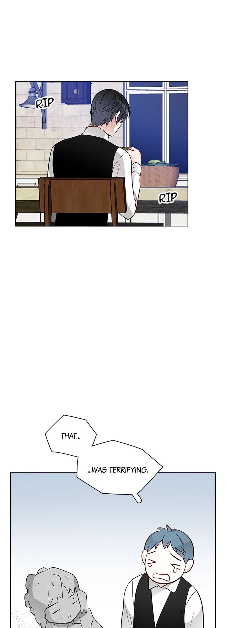 The Investigator of Mueller Chapter 20 page 10 - Chapter 20