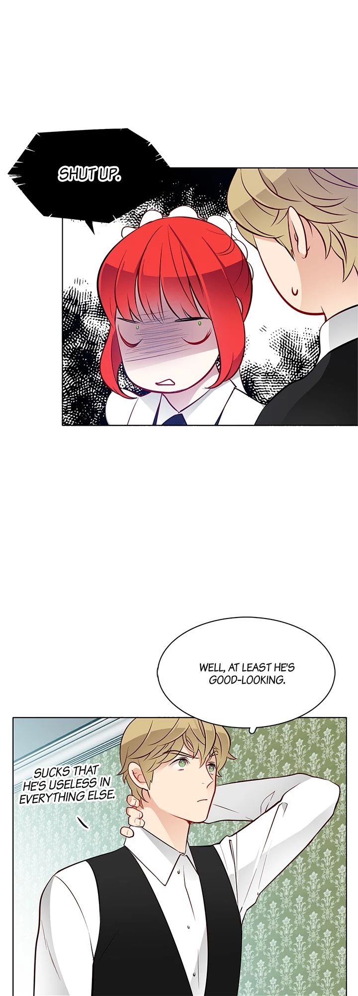 The Investigator of Mueller Chapter 20 page 14 - Chapter 20