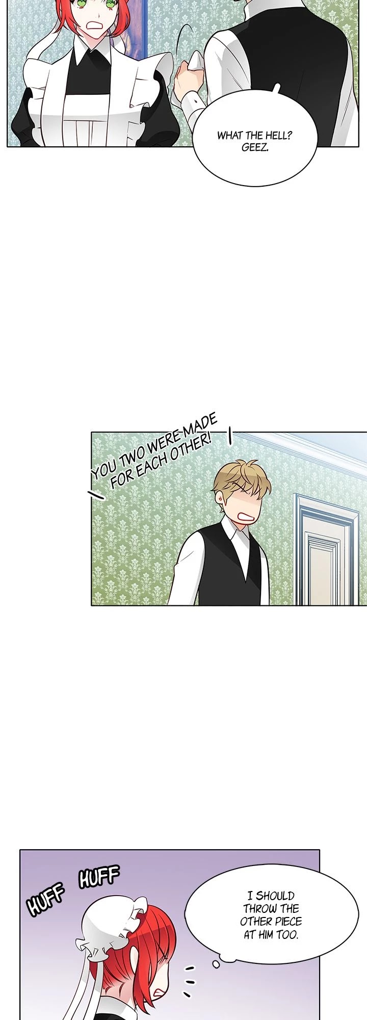 The Investigator of Mueller Chapter 20 page 18 - Chapter 20