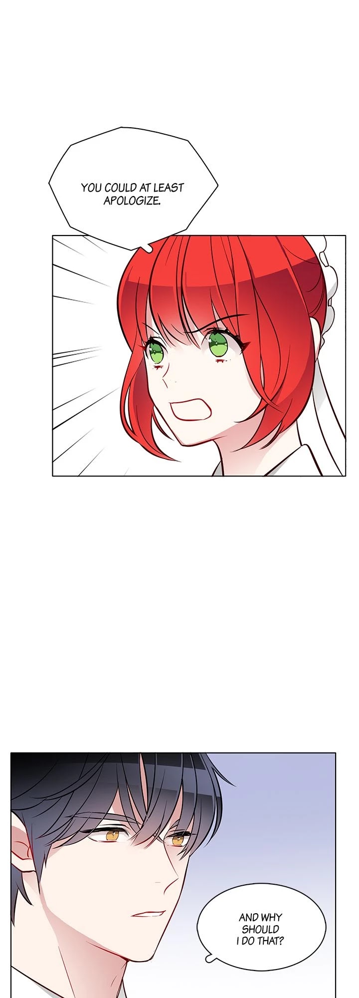 The Investigator of Mueller Chapter 20 page 23 - Chapter 20