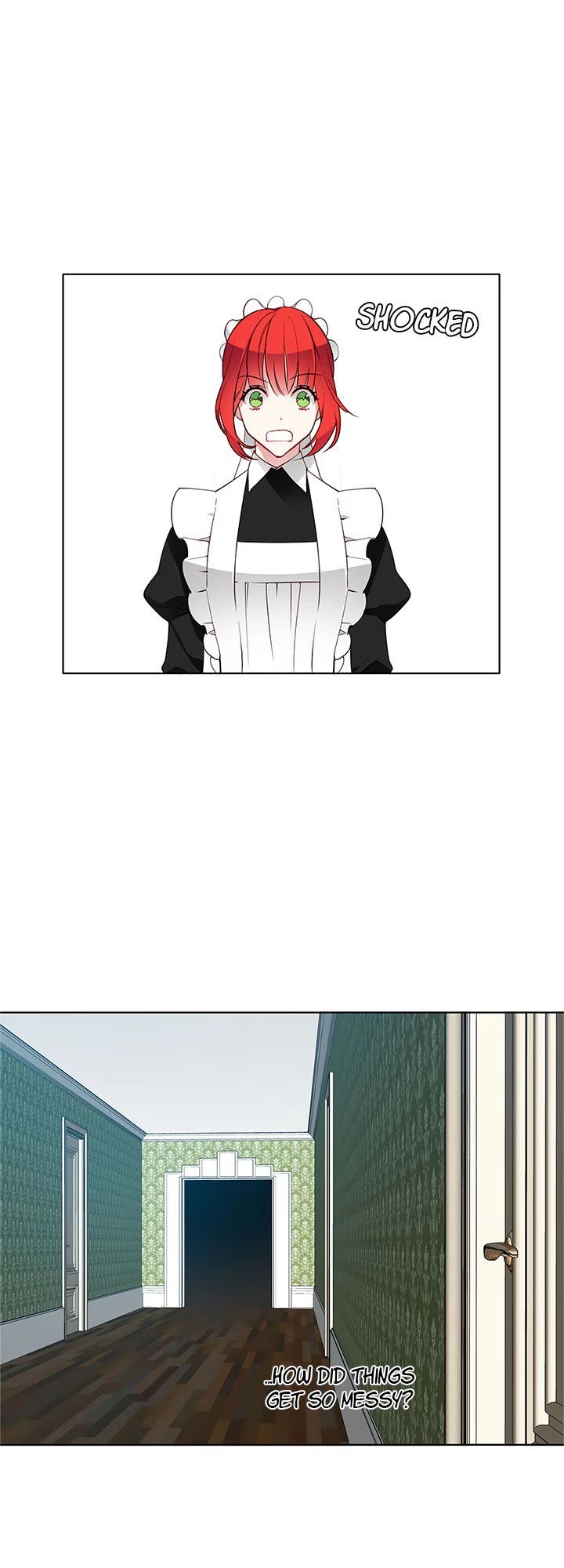 The Investigator of Mueller Chapter 21 page 1 - Chapter 21