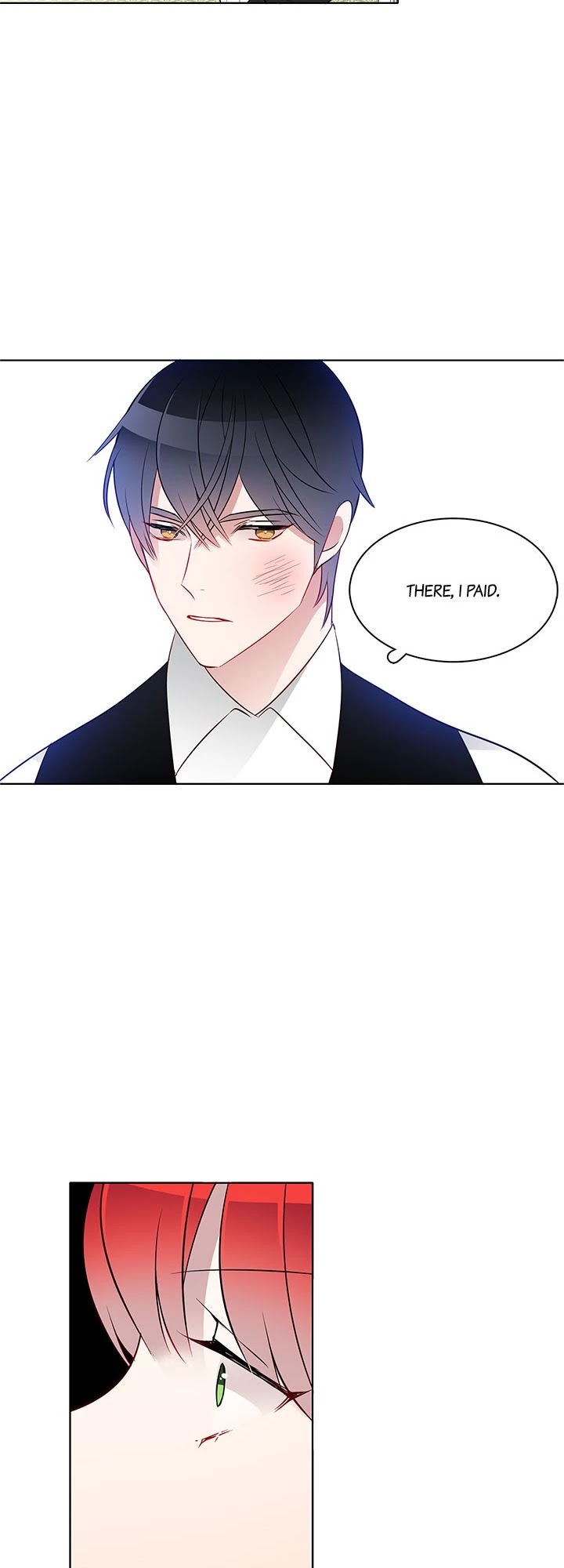 The Investigator of Mueller Chapter 21 page 10 - Chapter 21