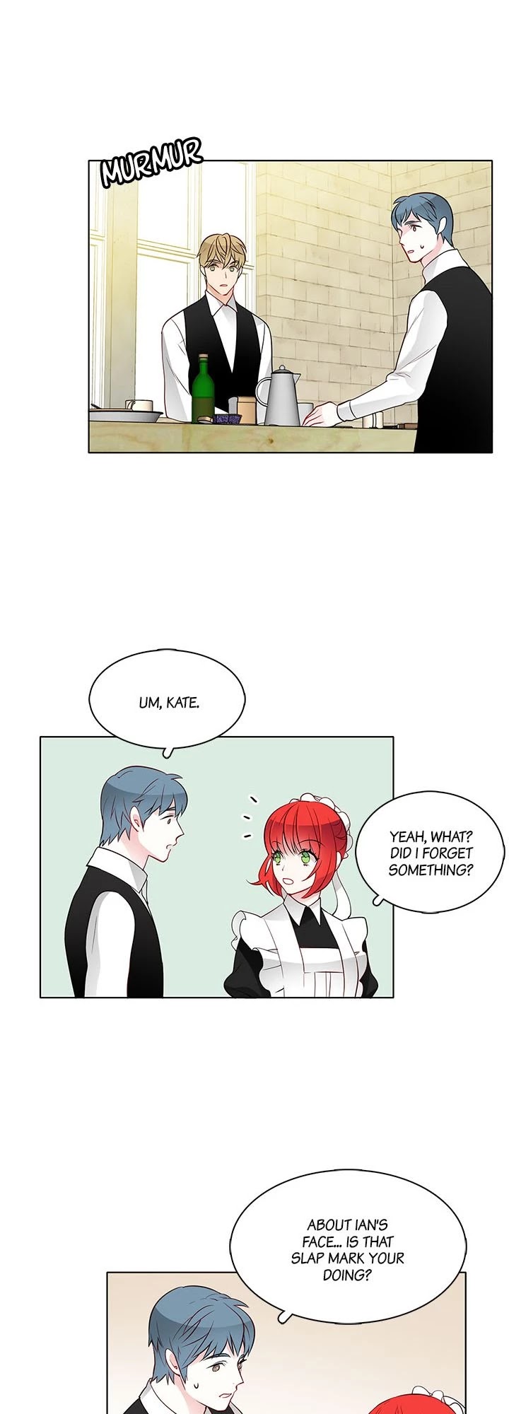 The Investigator of Mueller Chapter 21 page 14 - Chapter 21