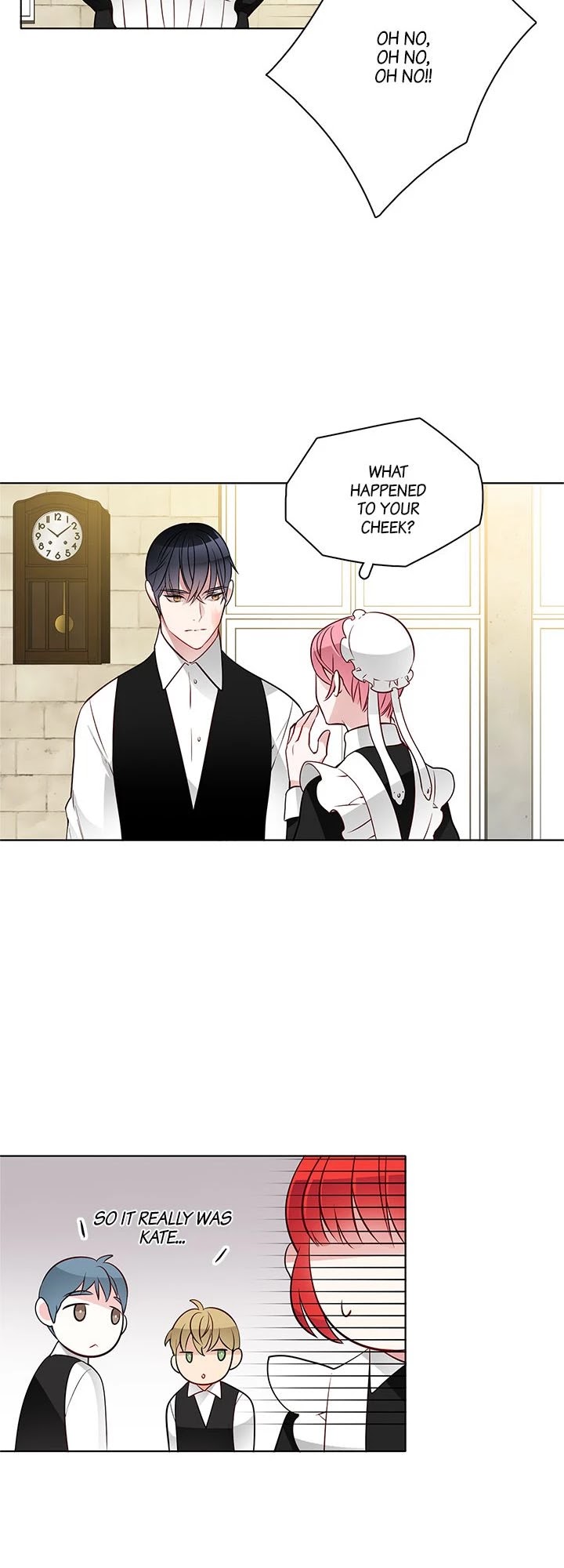 The Investigator of Mueller Chapter 21 page 16 - Chapter 21
