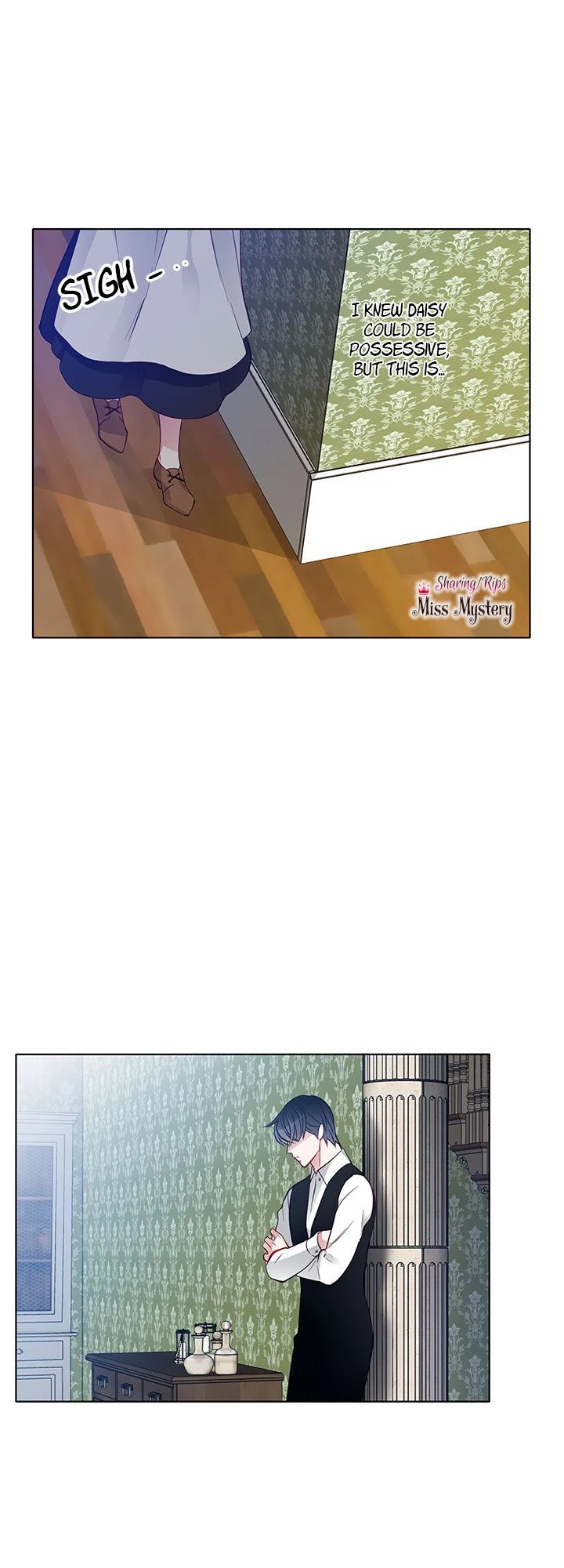 The Investigator of Mueller Chapter 21 page 2 - Chapter 21