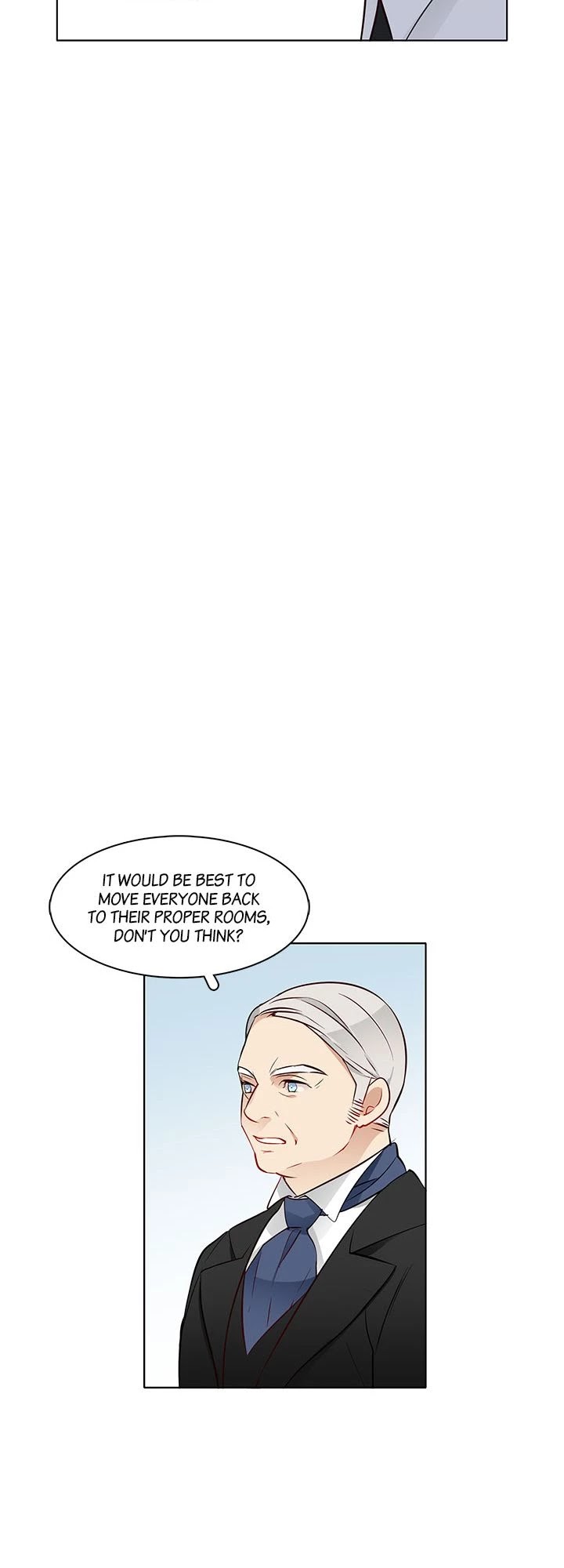 The Investigator of Mueller Chapter 21 page 20 - Chapter 21