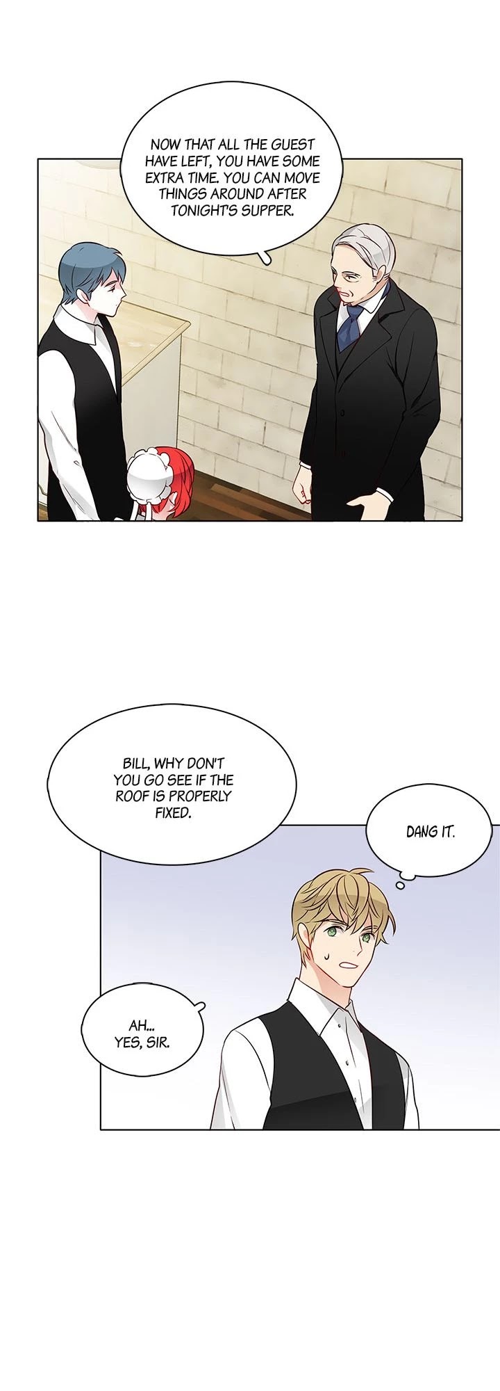 The Investigator of Mueller Chapter 21 page 21 - Chapter 21