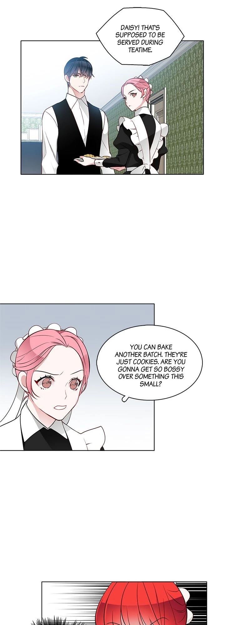 The Investigator of Mueller Chapter 21 page 24 - Chapter 21