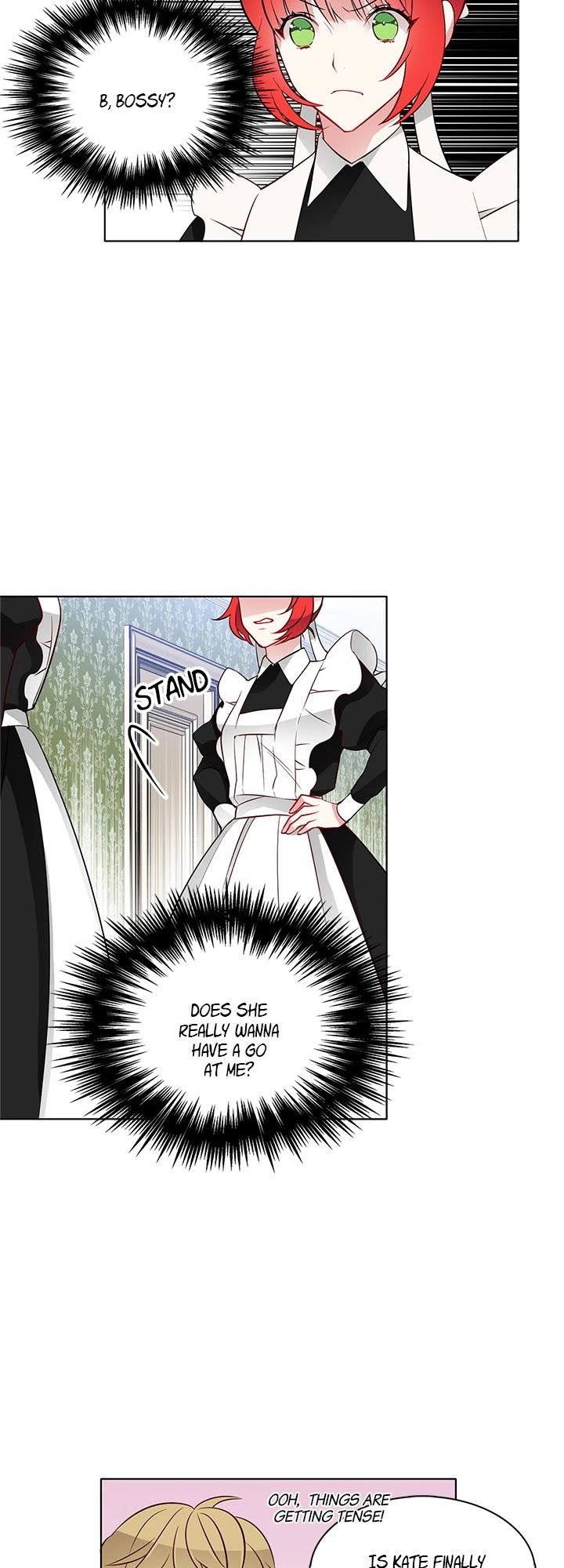 The Investigator of Mueller Chapter 21 page 25 - Chapter 21